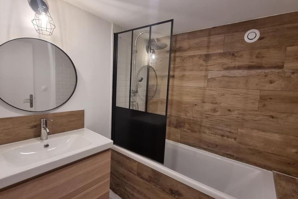 El Dorado Apartment Bouguenais Luaran gambar