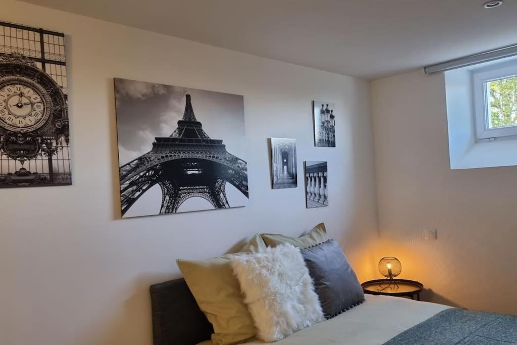 El Dorado Apartment Bouguenais Luaran gambar