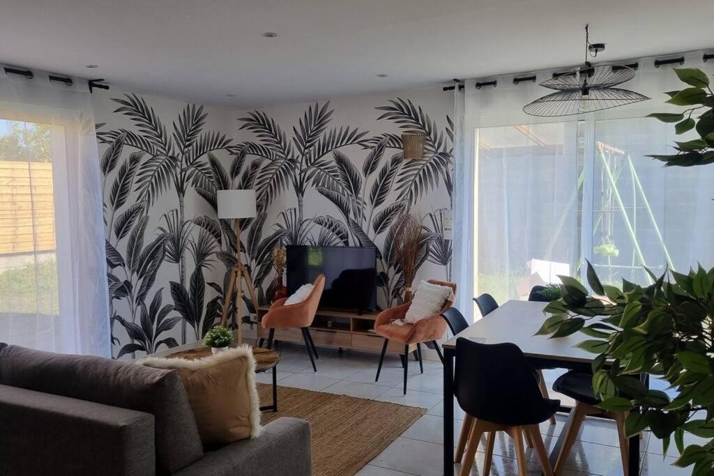 El Dorado Apartment Bouguenais Luaran gambar