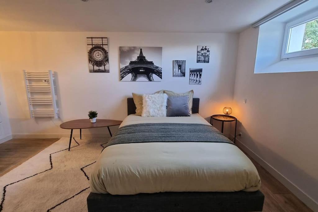 El Dorado Apartment Bouguenais Luaran gambar