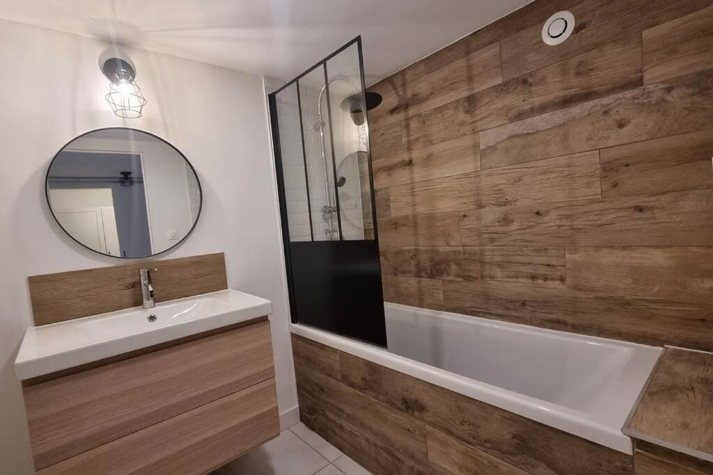El Dorado Apartment Bouguenais Luaran gambar
