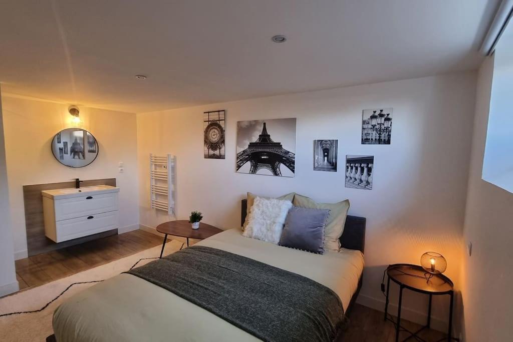 El Dorado Apartment Bouguenais Luaran gambar